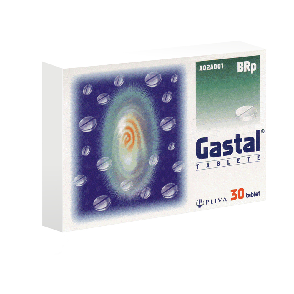 Gastal, tablete (30 tablet)