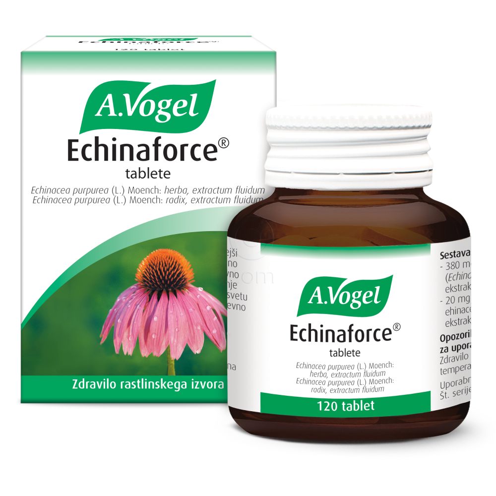 Echinaforce tablete, tablete (120 tablet)
