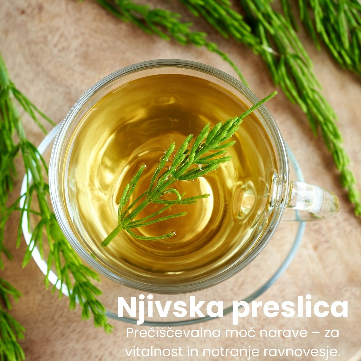 čaj za vitalnost