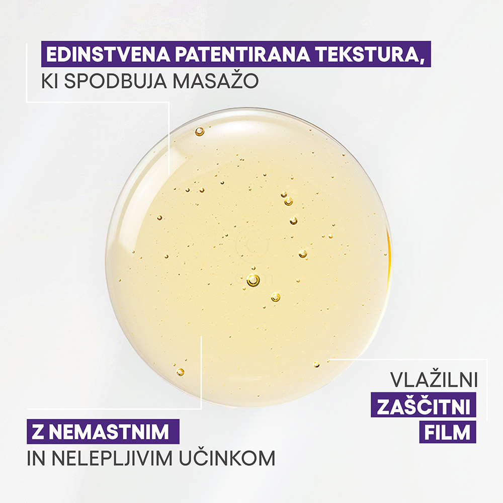 A-Derma Epitheliale Ultra Repair Massage, masažni oljni gel (40 ml)