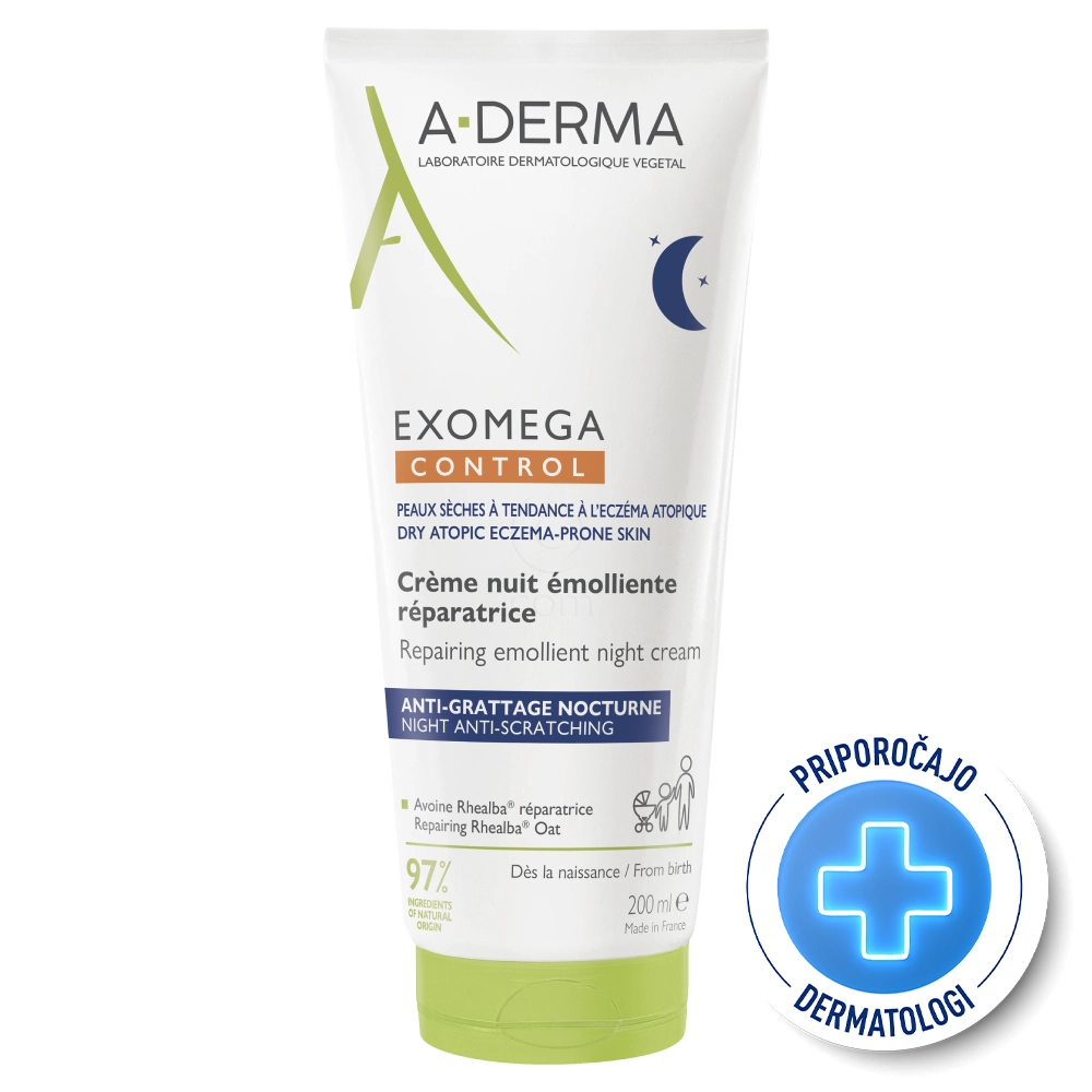 a-derma-exomega-control-emolientna-obnavljajoca-nocna-krema-tuba-200-ml