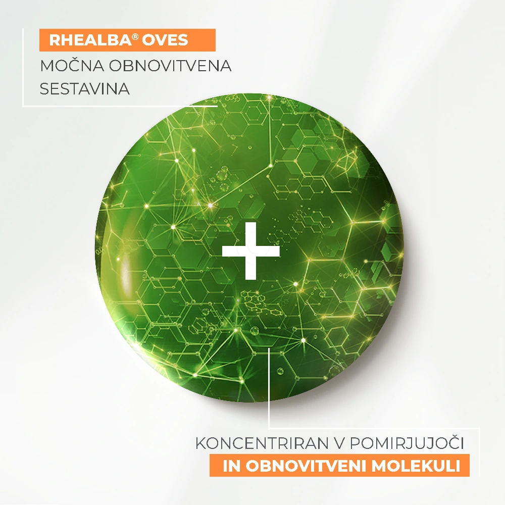 A-Derma Exomega Control, emolientno čistilno olje za tuširanje (1000 ml)