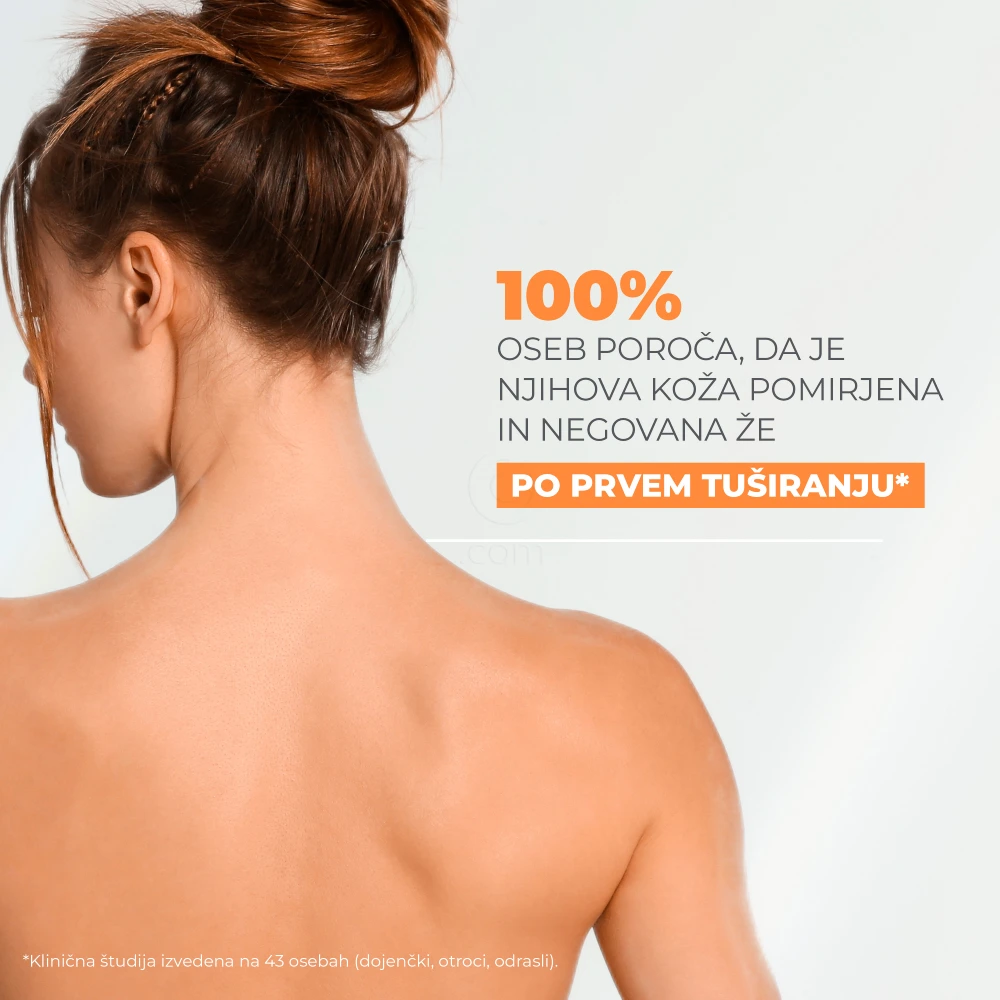 A-Derma Exomega Control, emolientno čistilno olje za tuširanje (1000 ml)