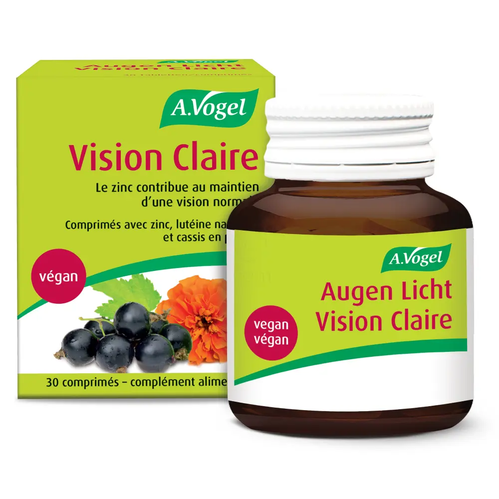 A.Vogel Vision Claire, tablete (30 tablet)
