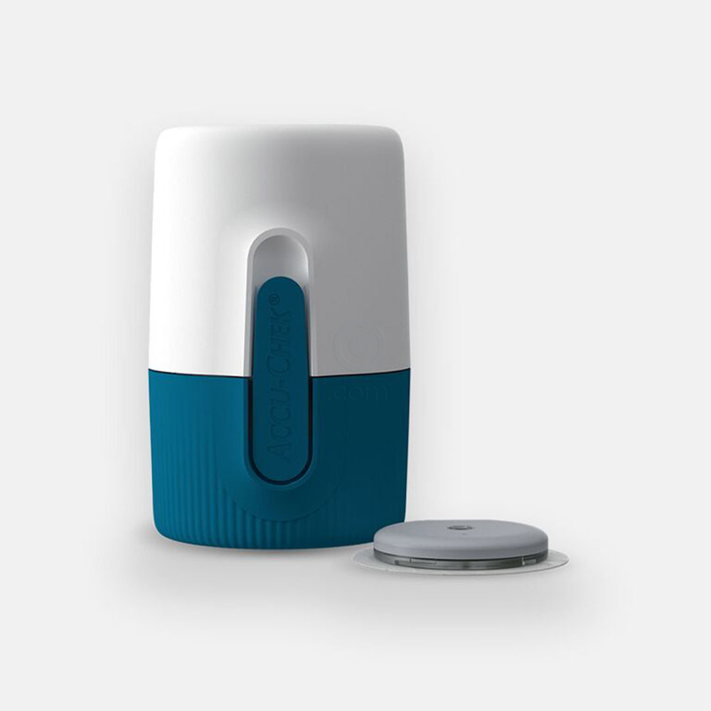 Accu-Chek Smartguide, senzor za neprekinjeno merjenje glukoze (1 komplet)