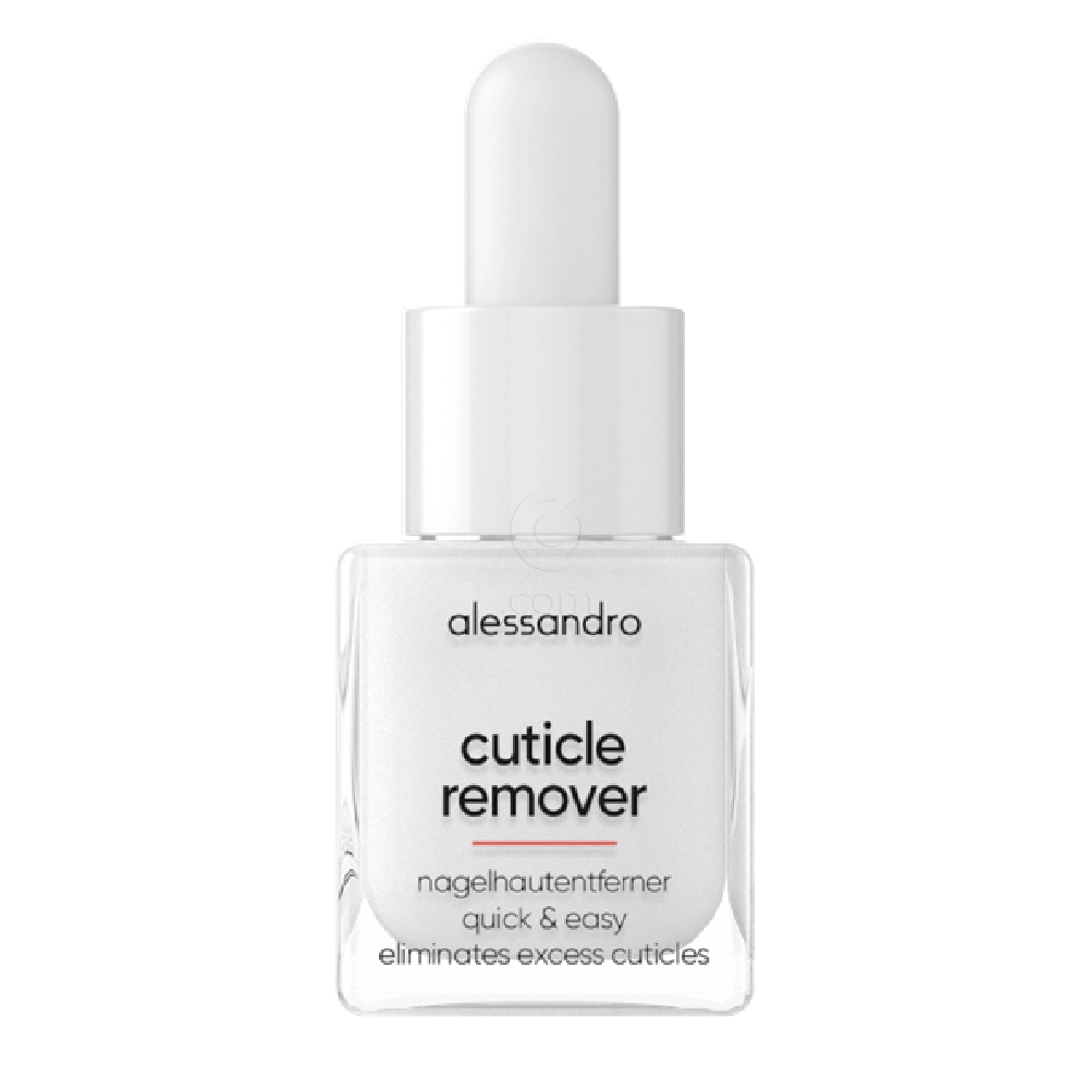 Alessandro Cuticle Remover, odstranjevalec obnohtne kožice (10 ml)
