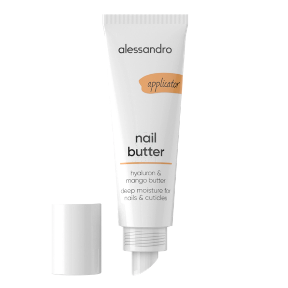 Alessandro Nail Butter, maslo za suho obnohtno kožico (15 ml)