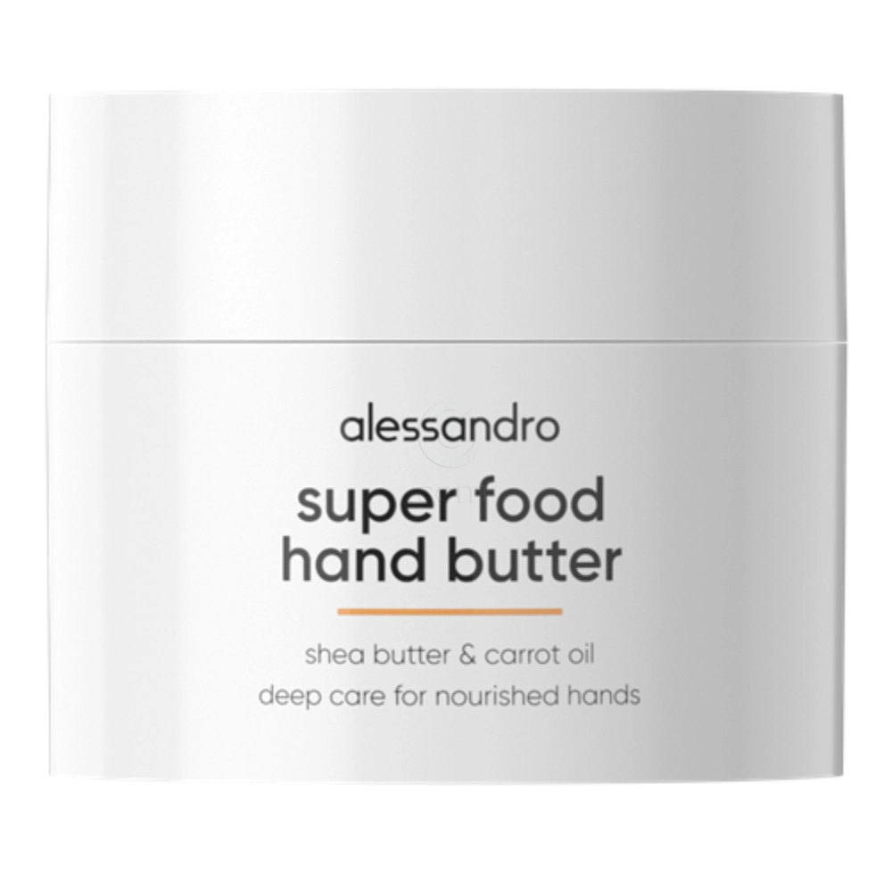 Alessandro Superfood Hand Butter, maslo za roke (50 ml)