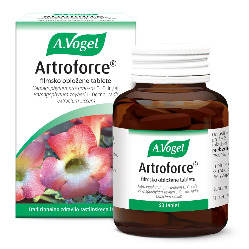 Artroforce filmsko obložene tablete, (60 tablet)