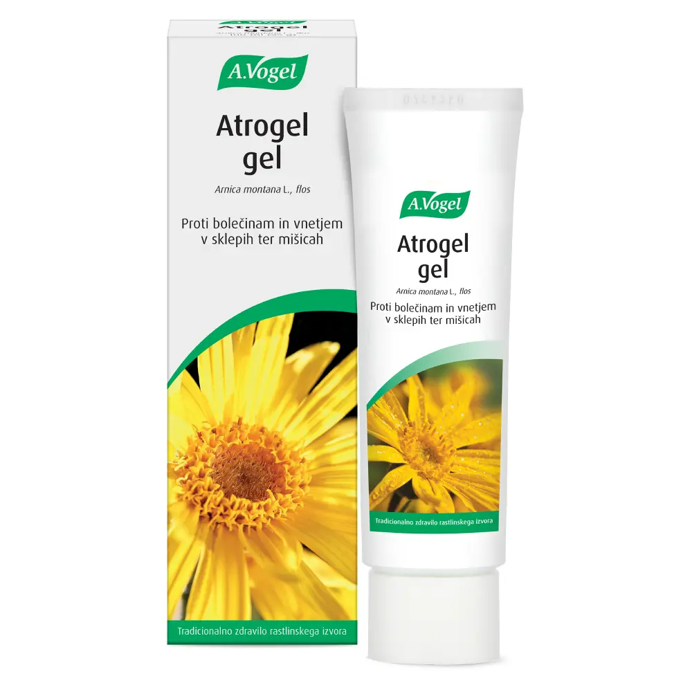Atrogel, gel (100 ml)