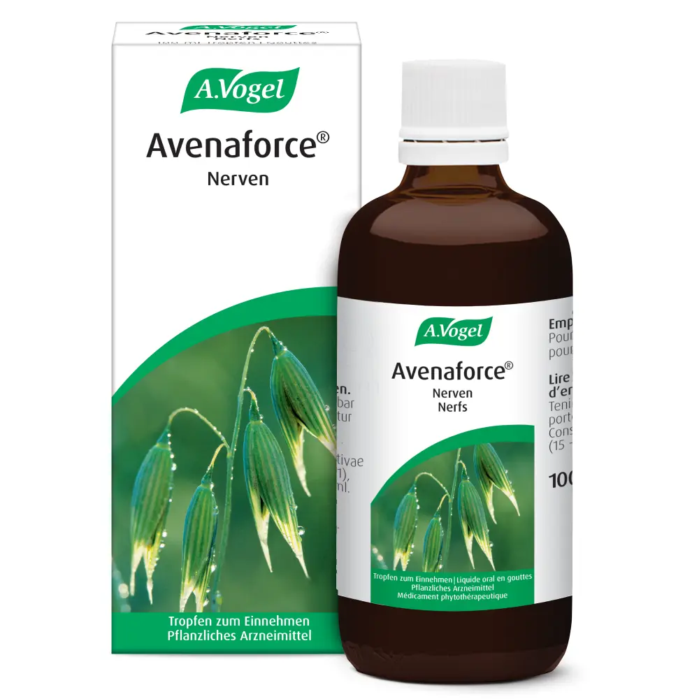 Avenaforce, kapljice (100 ml)