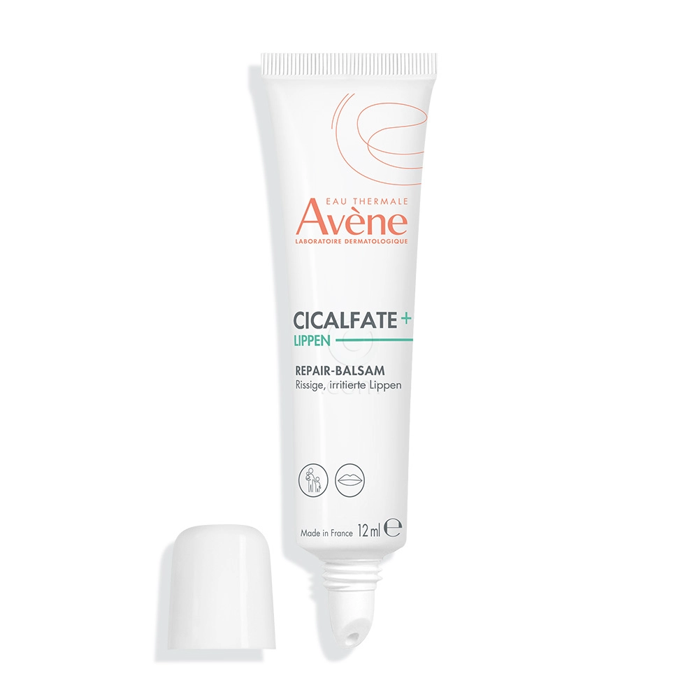 Avene Cicalfate+, obnavljajoči balzam za ustnice (12 ml)