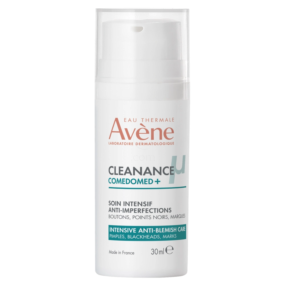 Avene Cleanance Comedomed+, intenzivna nega proti nepravilnostim (30 ml)