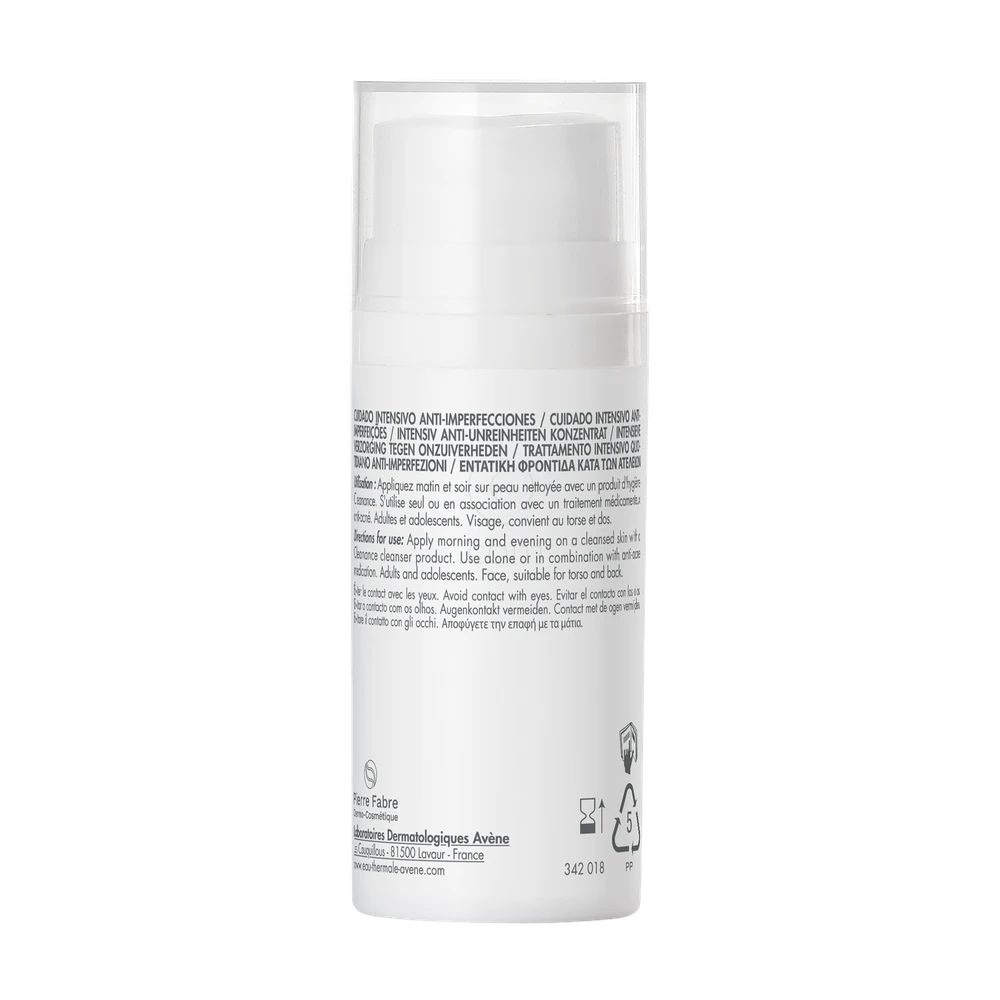 Avene Cleanance Comedomed+, intenzivna nega proti nepravilnostim (30 ml)