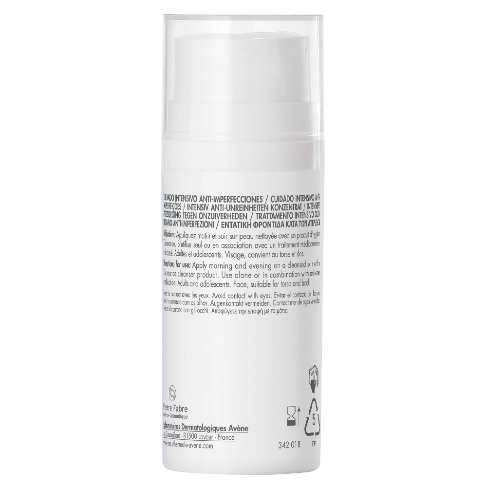 Avene Cleanance Comedomed+, intenzivna nega proti nepravilnostim (30 ml)