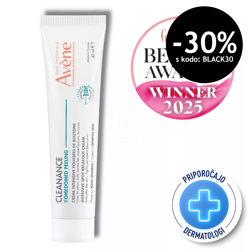 Avene Cleanance Comedomed, piling (40 ml)