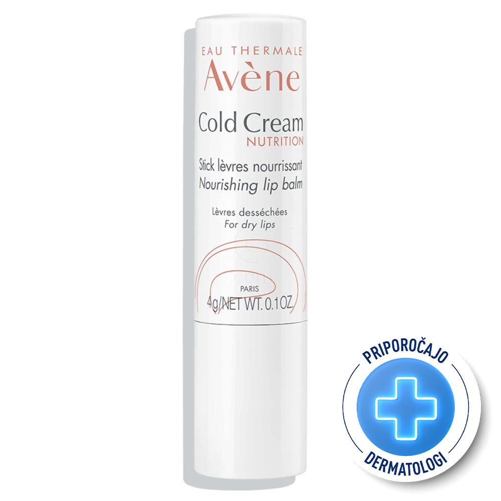 Avene Cold Cream balzam za ustnice (4 g)