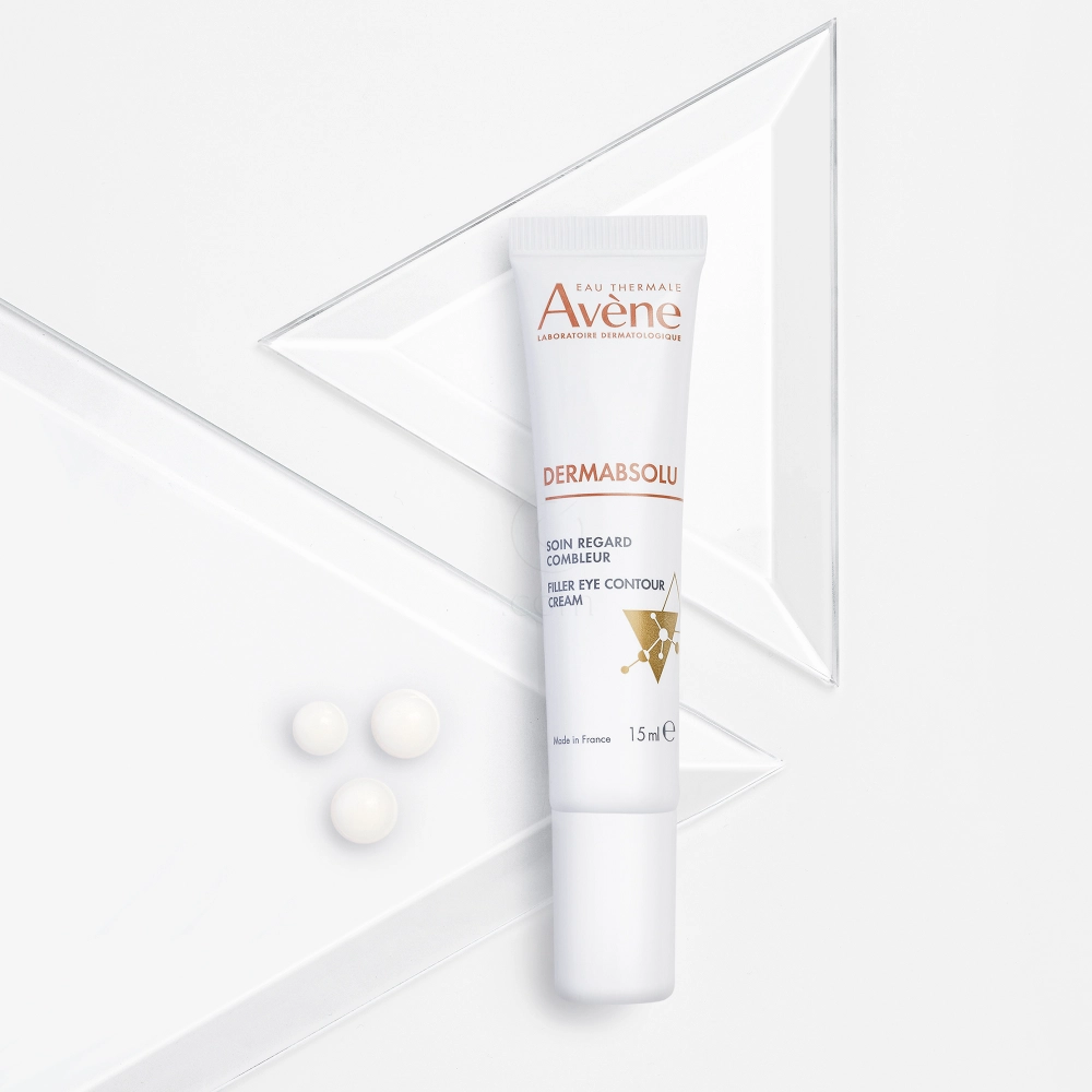 Avene Dermabsolu Filler, krema za predel okrog oči (15 ml)