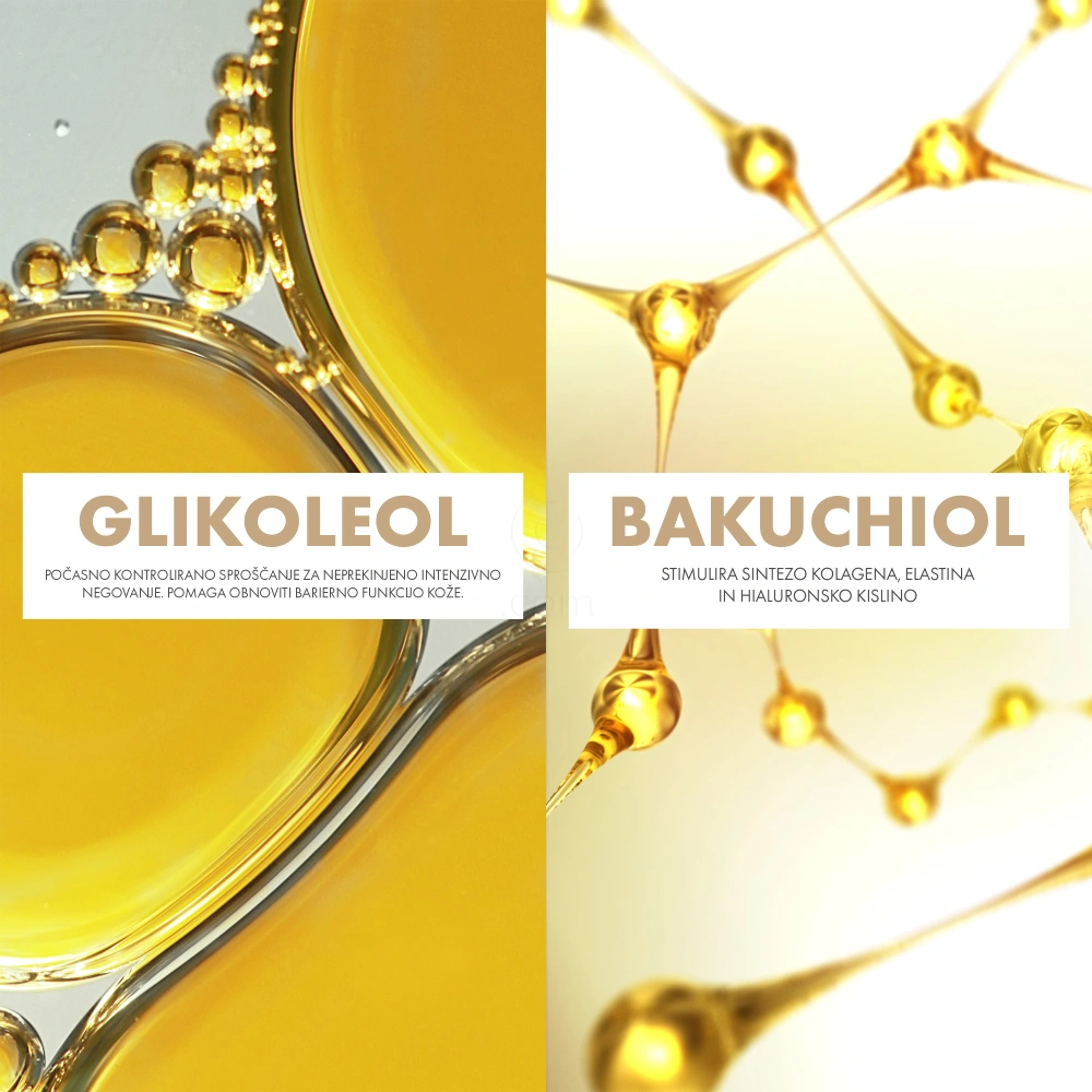 Avene Dermabsolu Filler, krema za predel okrog oči (15 ml)