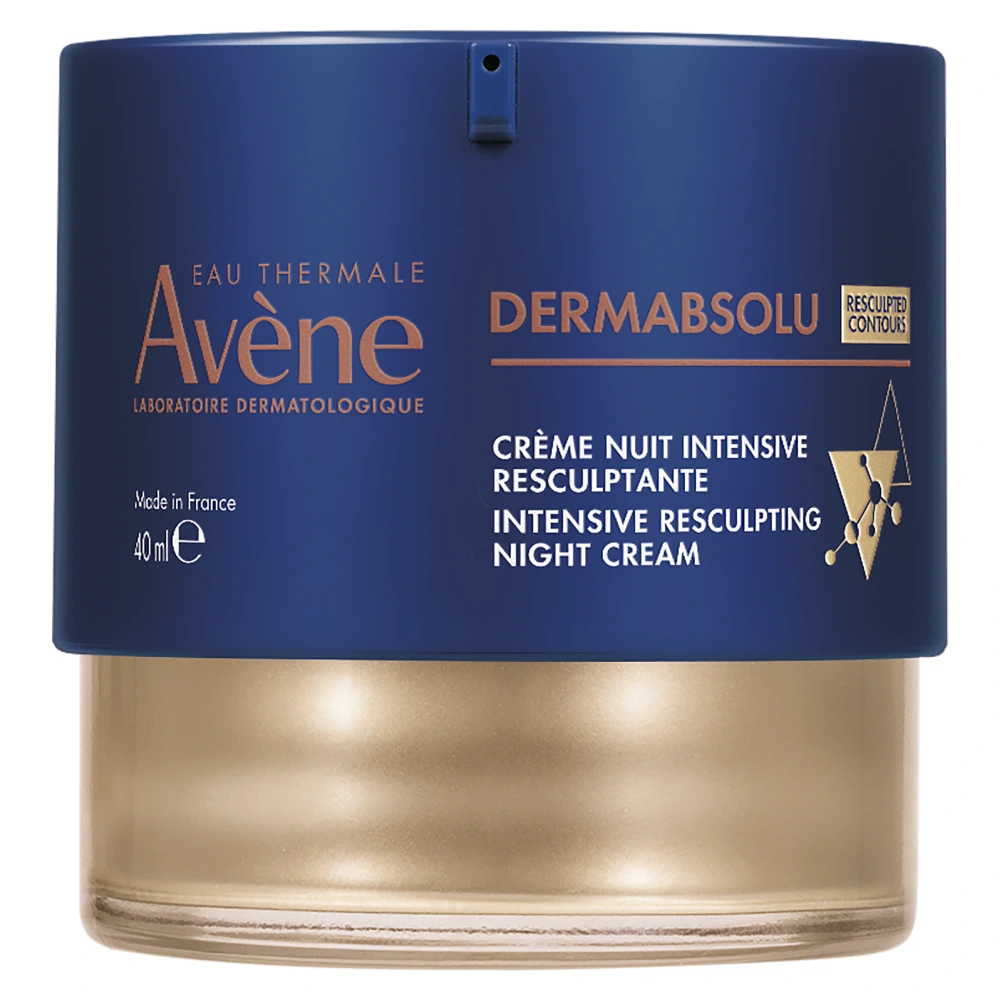 Avene Dermabsolu, intenzivna nočna krema za preoblikovanje (40 ml)