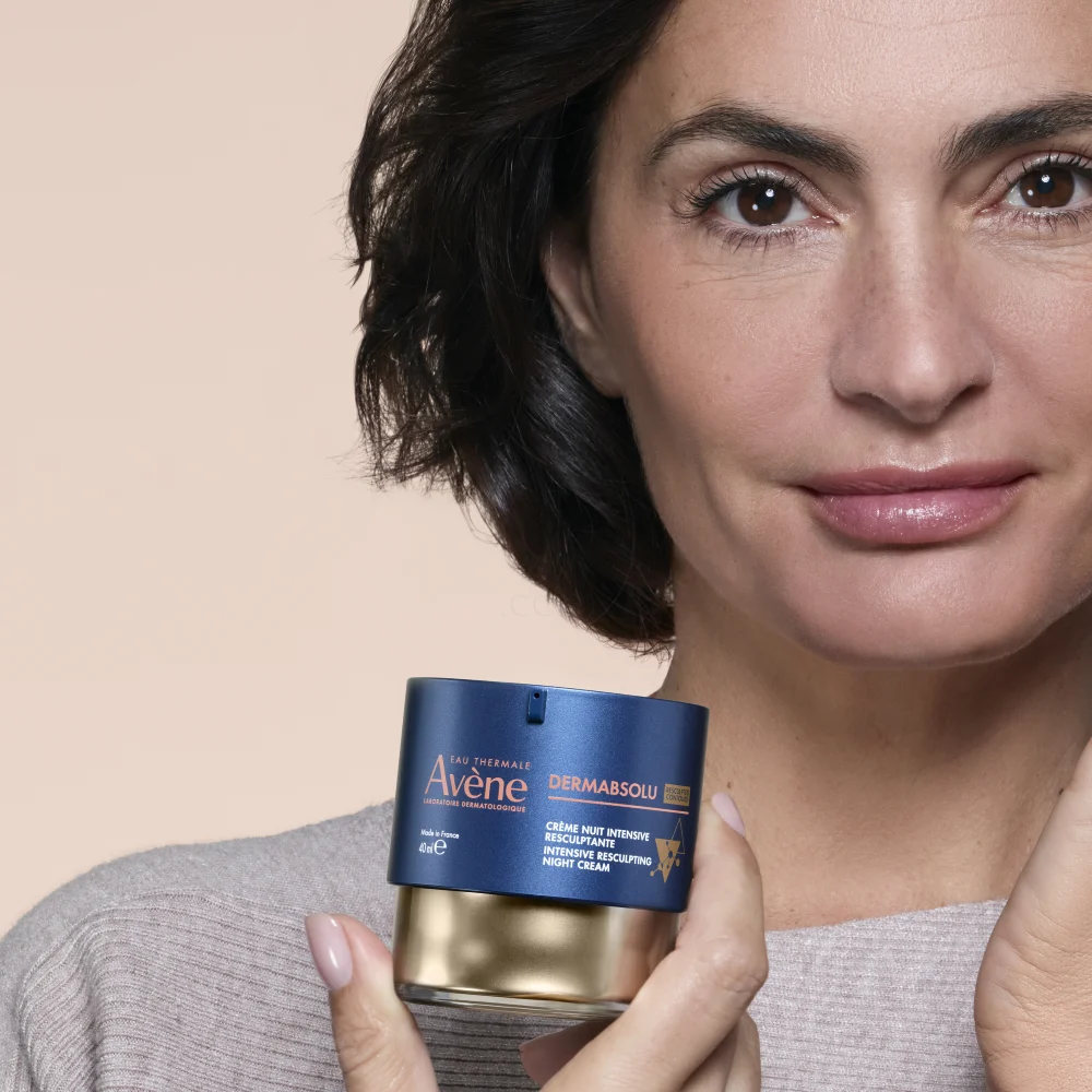 Avene Dermabsolu, intenzivna nočna krema za preoblikovanje  (40 ml)