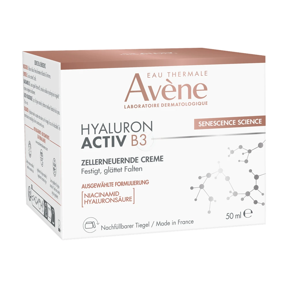 Avene Hyaluron Activ B3, krema za nego obraza (50 ml)