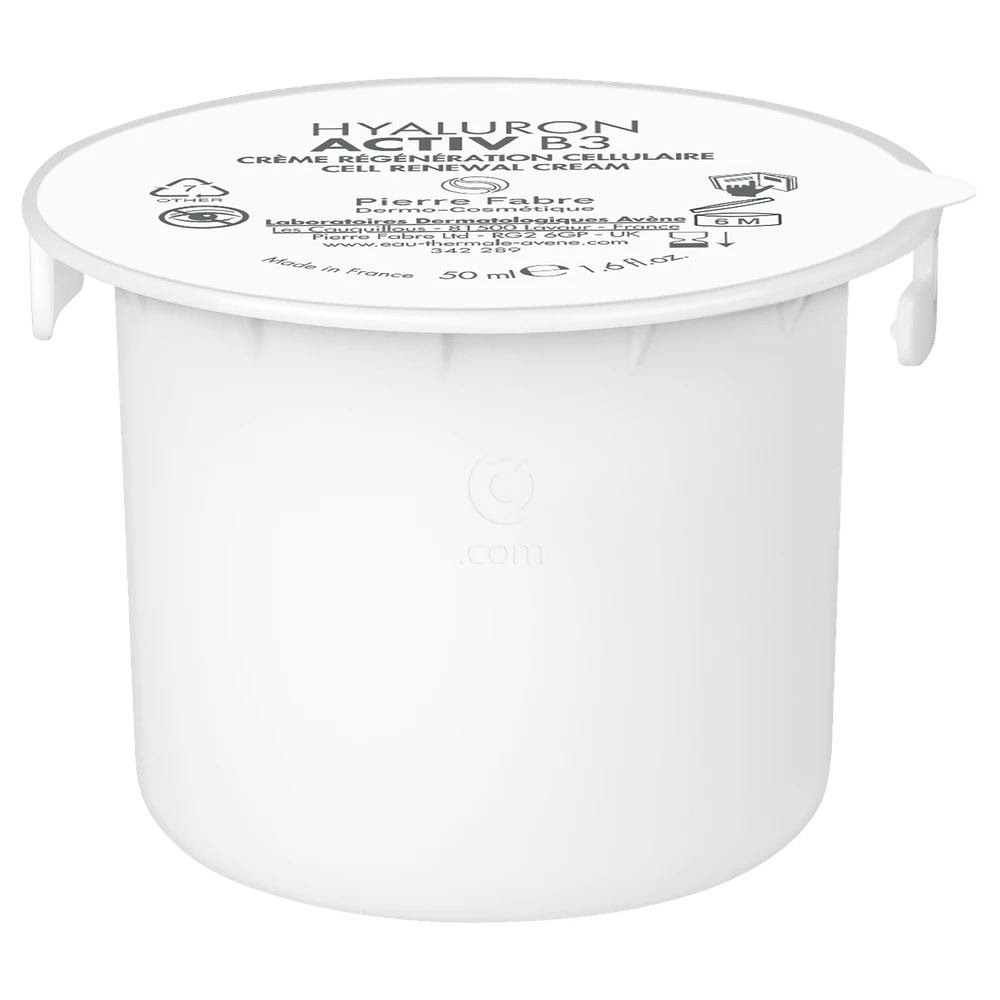 Avene Hyaluron Activ B3, krema za nego obraza - refill (50 ml)
