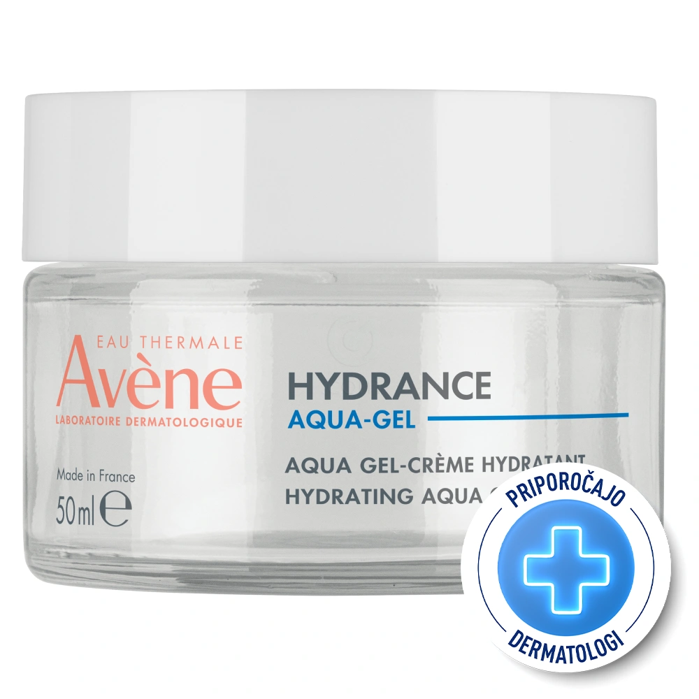 Avene Hydrance Aqua-Gel, vlažilna gel-krema (50 ml)
