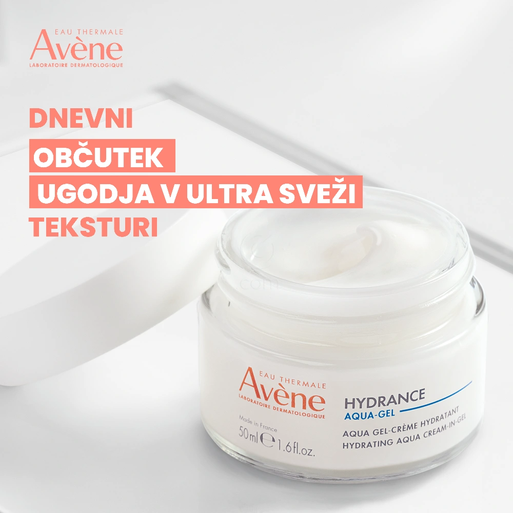 Avene Hydrance Aqua-Gel, vlažilna gel-krema (50 ml)