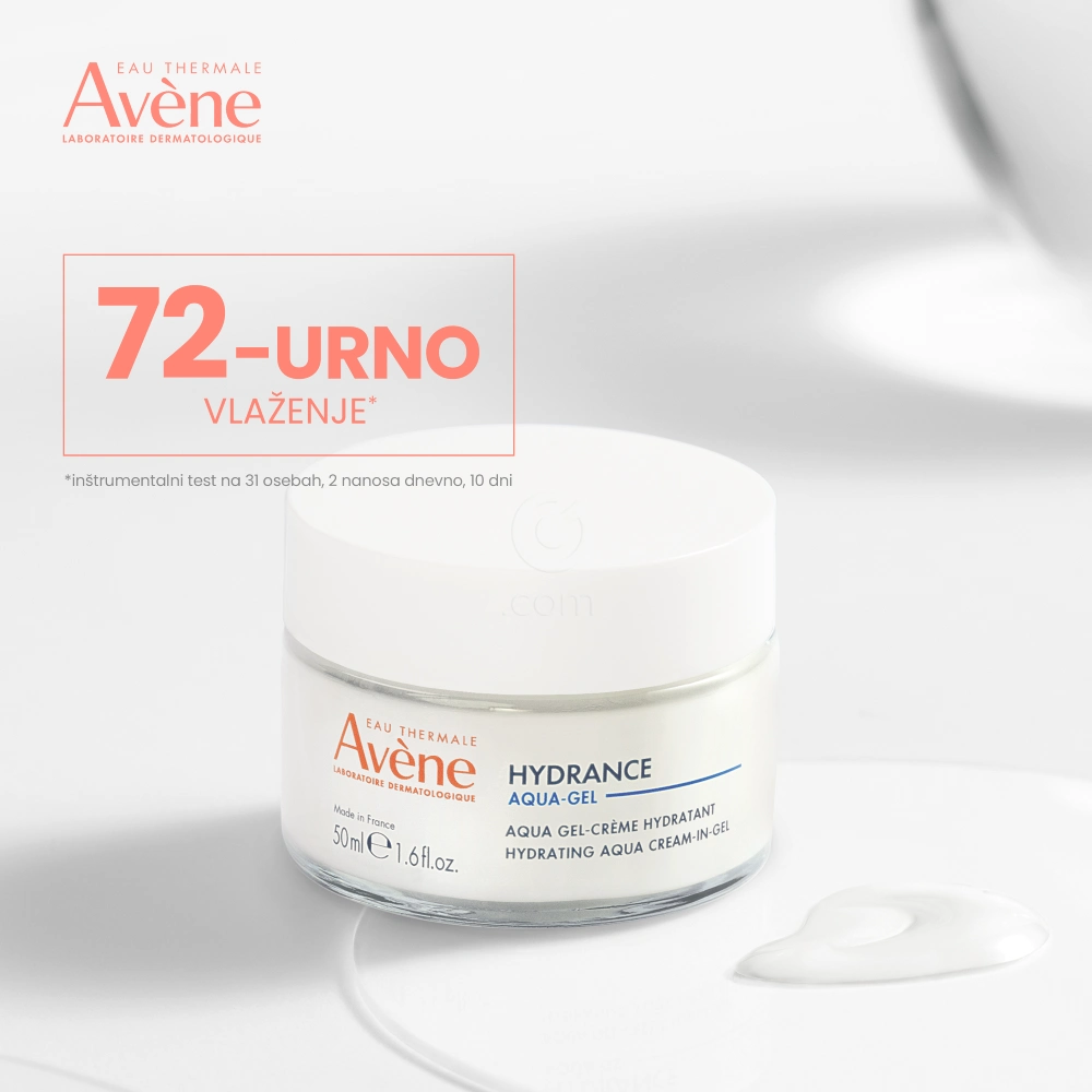 Avene Hydrance Aqua-Gel, vlažilna gel-krema (50 ml)