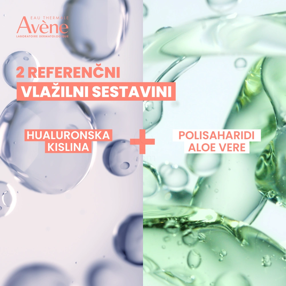 Avene Hydrance Aqua-Gel, vlažilna gel-krema (50 ml)