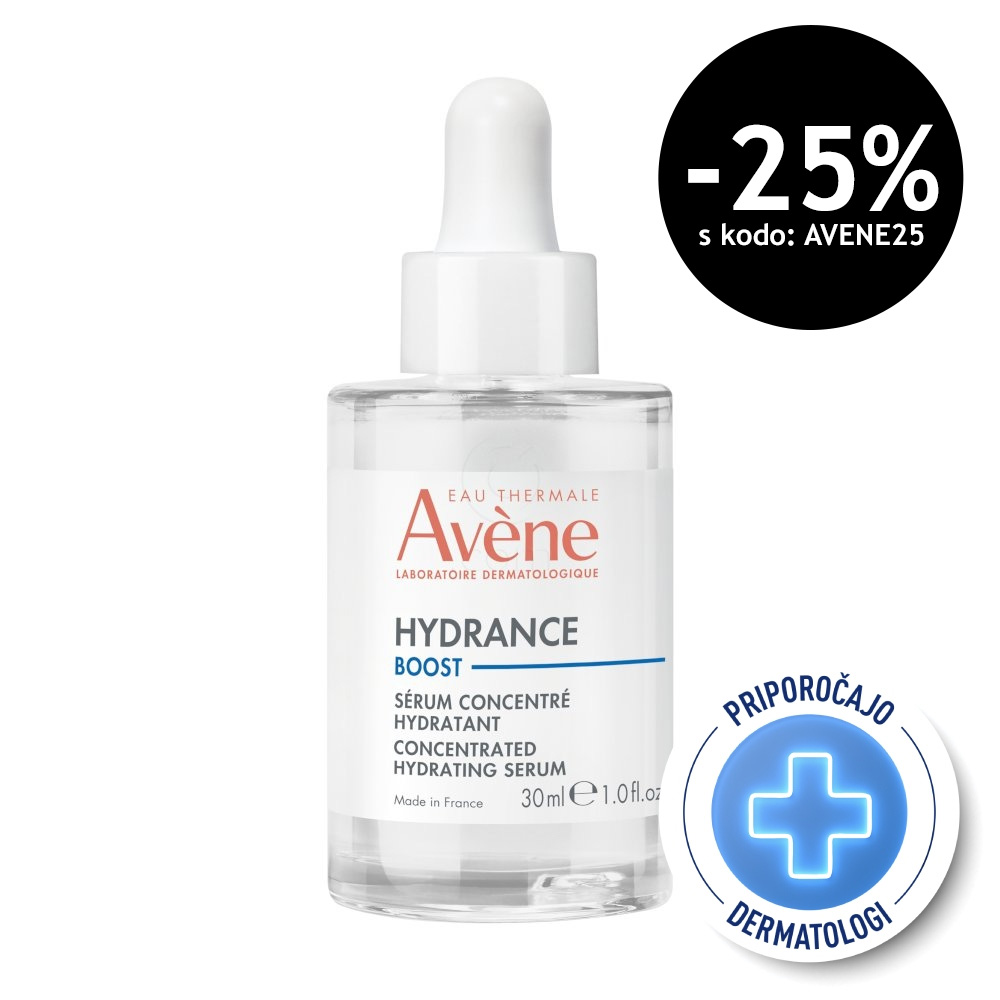 Avene Hydrance Boost, koncentrirani vlažilni serum (30 ml)