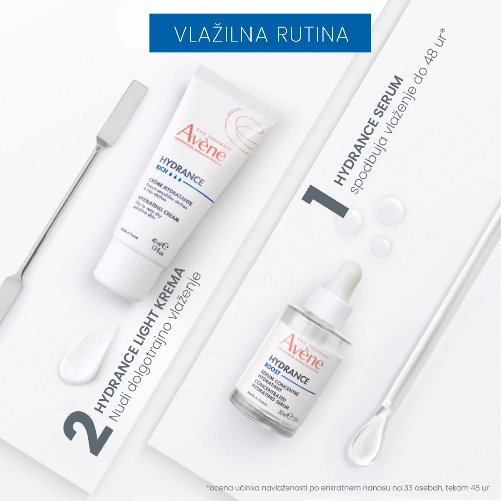 Avene Hydrance Light, vlažilna krema (40 ml)