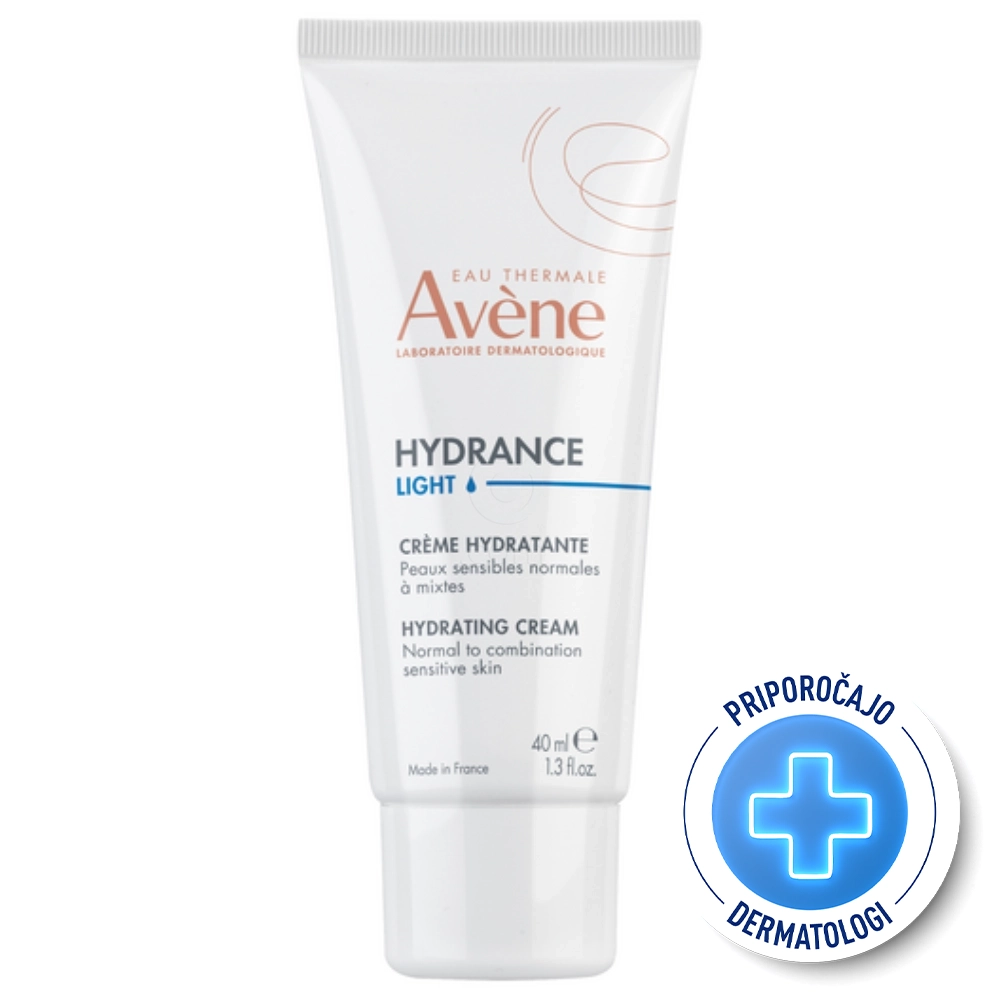 Avene Hydrance Light, vlažilna krema (40 ml)