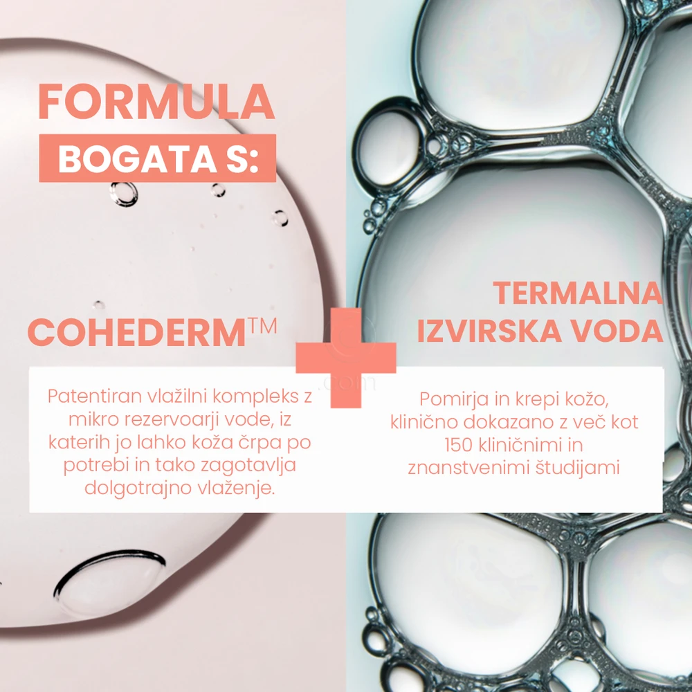 Avene Hydrance Riche, bogata vlažilna krema - tuba (40 ml)