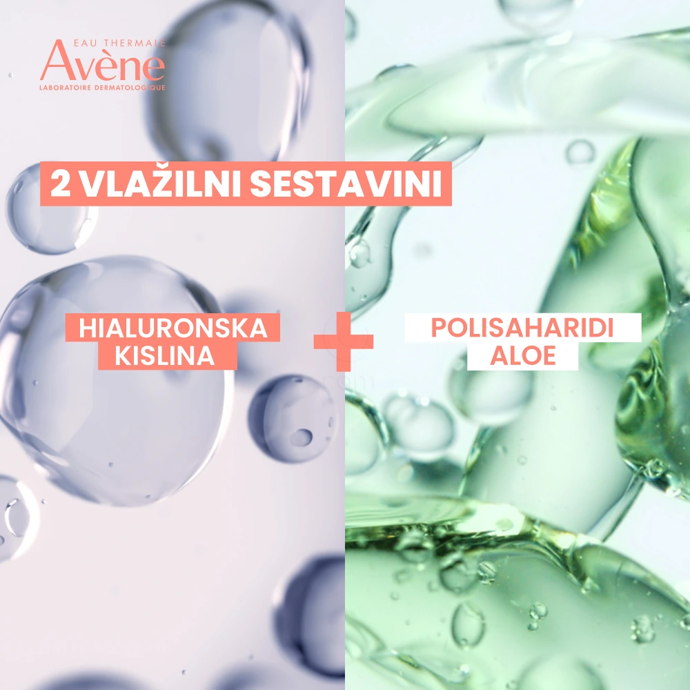 Avene Hydrance, vlažilna krema - ZF30 (40 ml)