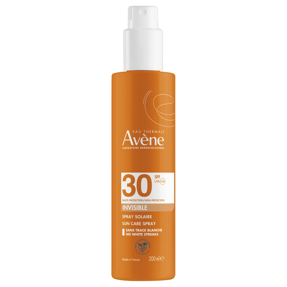 Avene Sun, pršilo za zaščito pred soncem - ZF30 (200 ml)