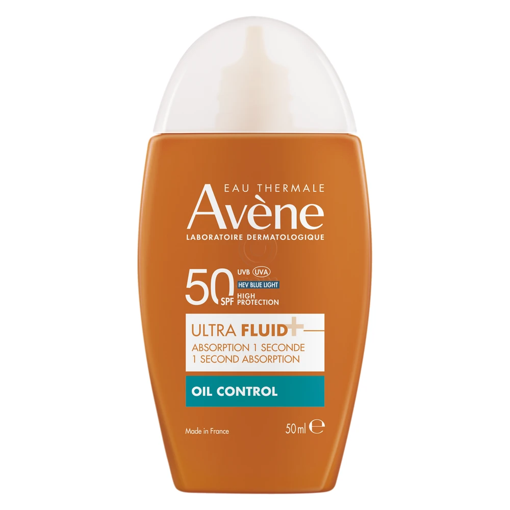 Avene Sun, Ultra Fluid Oil Control - ZF50 (50 ml)