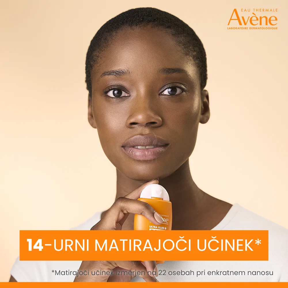 Avene Sun, Ultra Fluid Oil Control - ZF50 (50 ml)