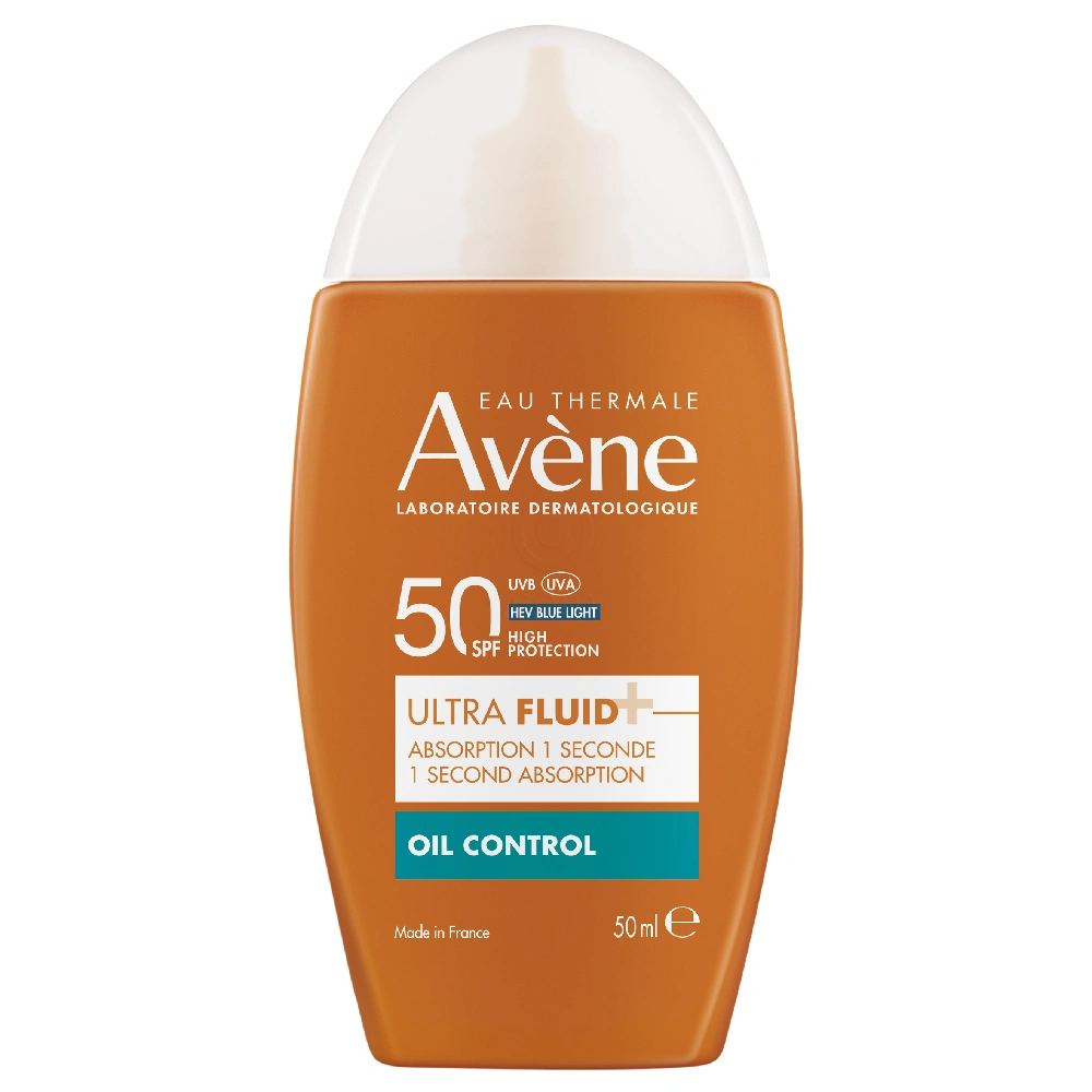 Avene Sun, Ultra Fluid Oil Control - ZF 50 (50 ml)