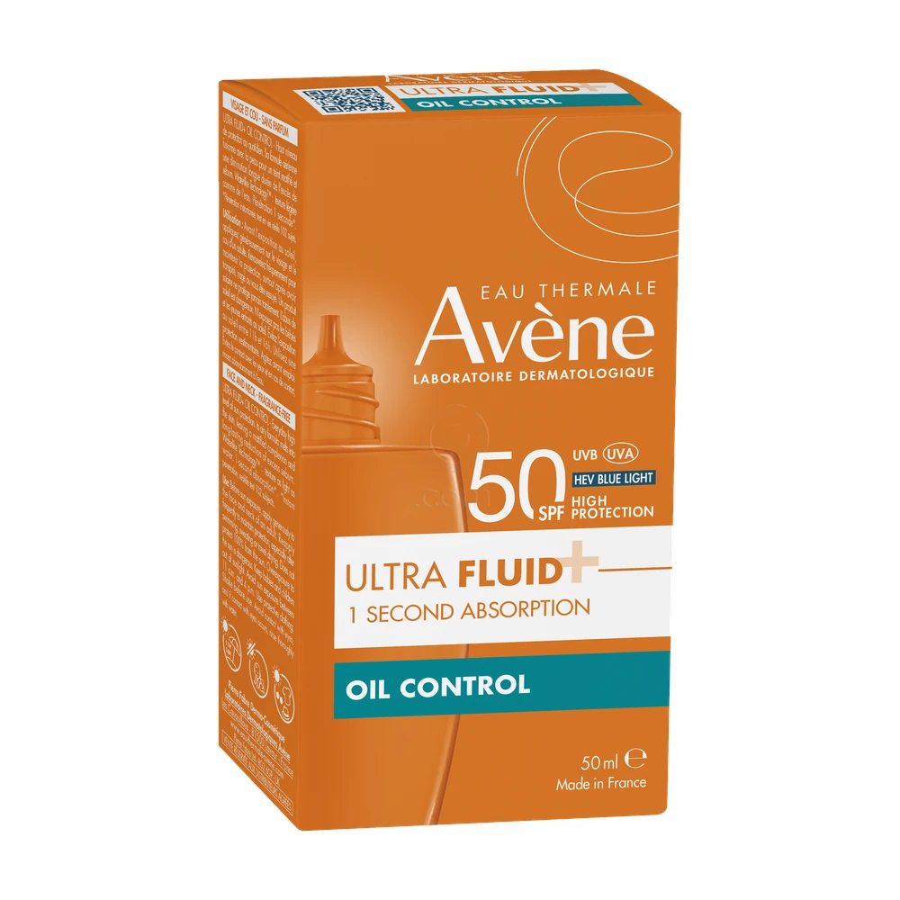 Avene Sun, Ultra Fluid Oil Control - ZF50 (50 ml)