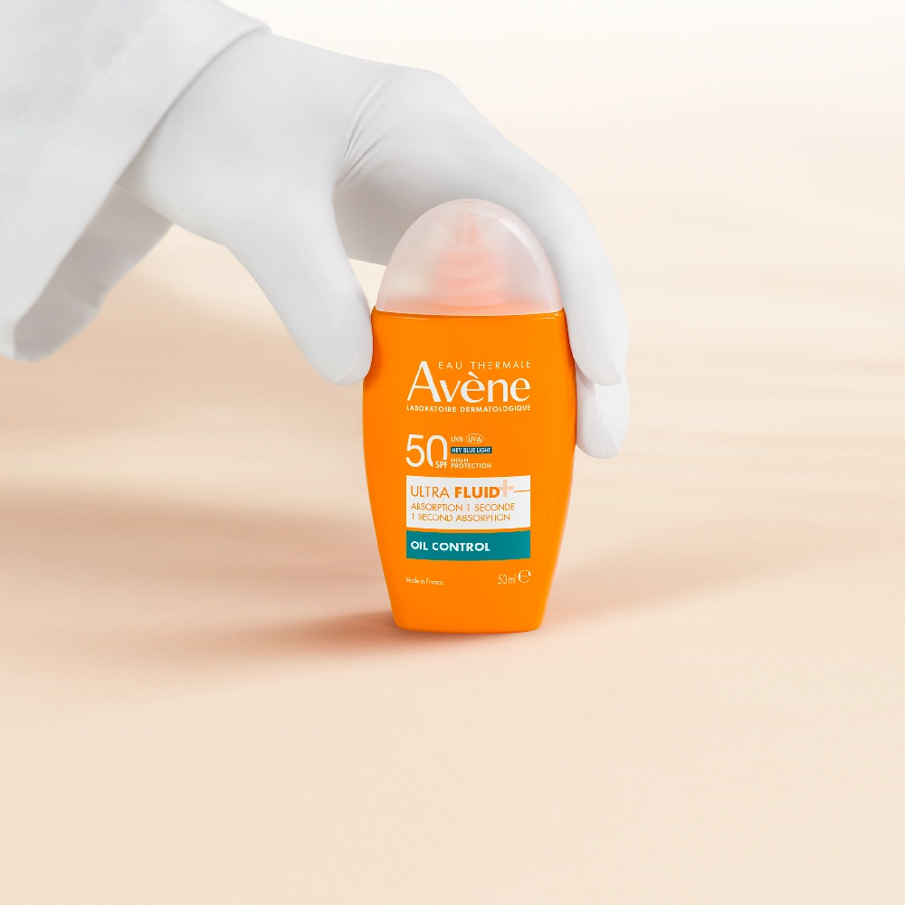 Avene Sun, Ultra Fluid Oil Control - ZF 50 (50 ml)