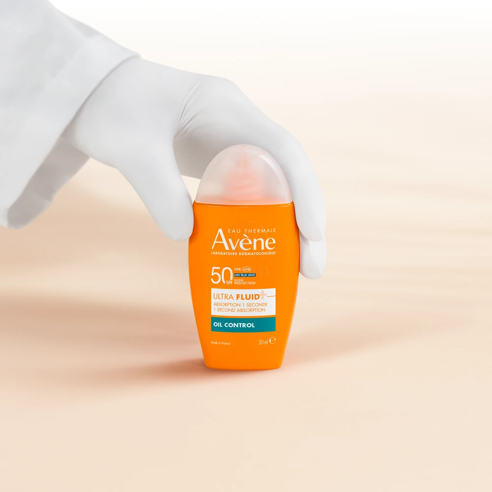 Avene Sun, Ultra Fluid Oil Control - ZF50 (50 ml)