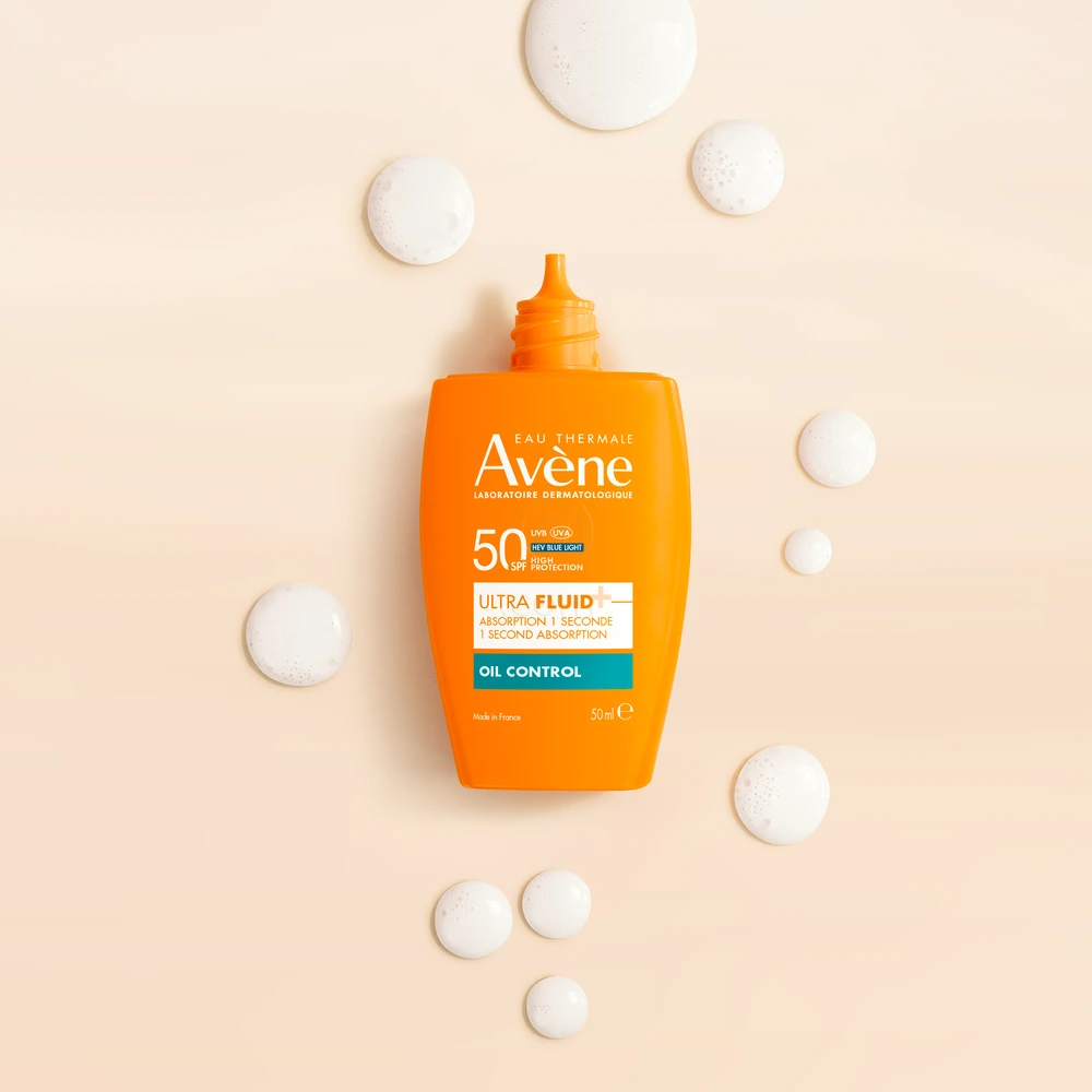 Avene Sun, Ultra Fluid Oil Control - ZF50 (50 ml)
