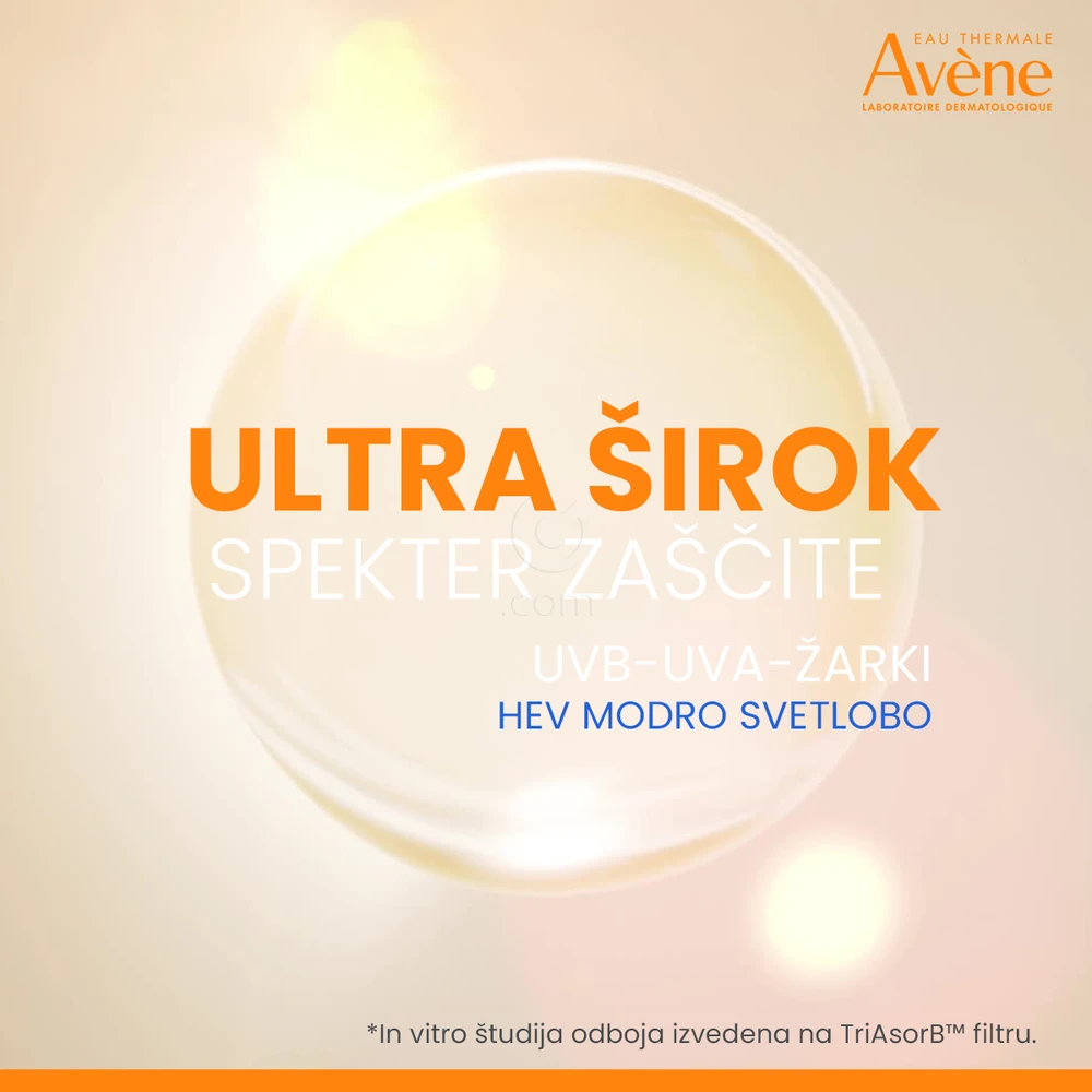 Avene Sun, Ultra Fluid Oil Control - ZF50 (50 ml)