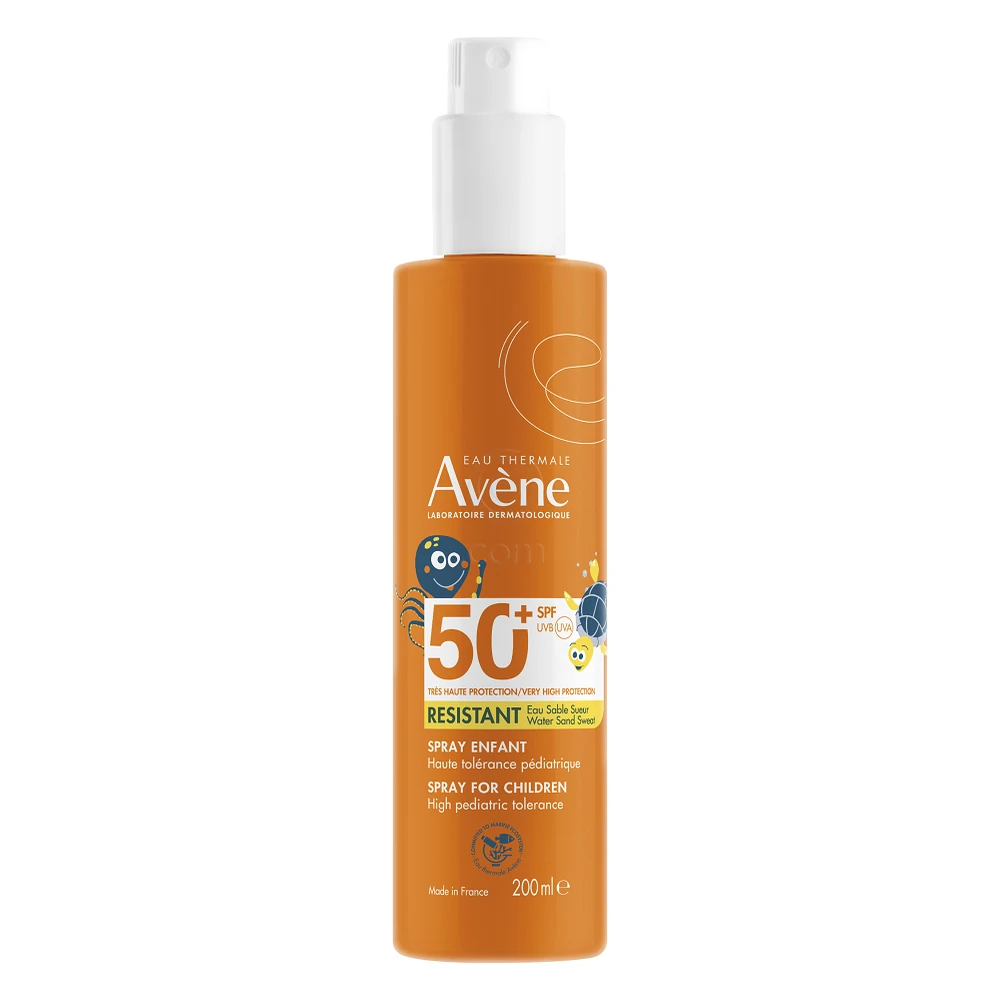 Avene Sun, zelo visoka zaščita pred soncem za otroke - ZF50+ (200 ml)