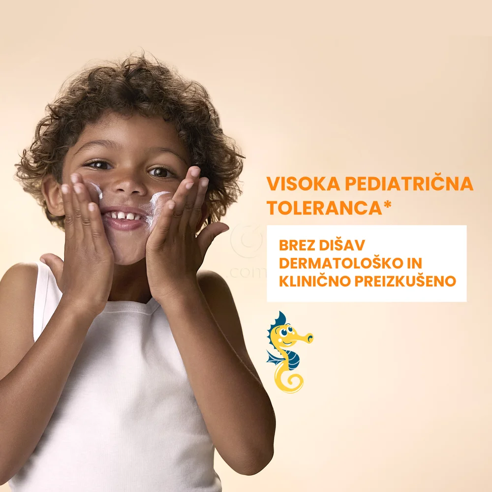 Avene Sun, zelo visoka zaščita pred soncem za otroke - ZF50+ (200 ml)