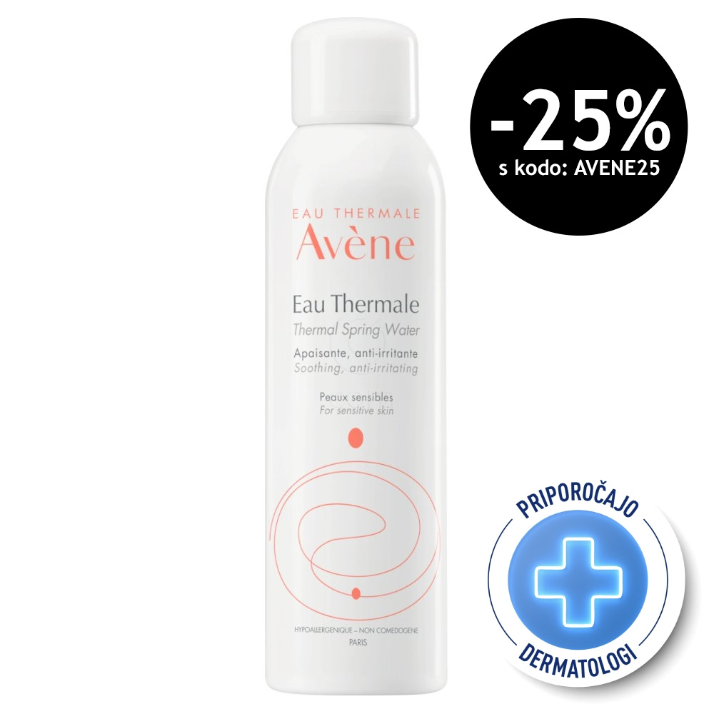 Avene termalna voda (150 ml)