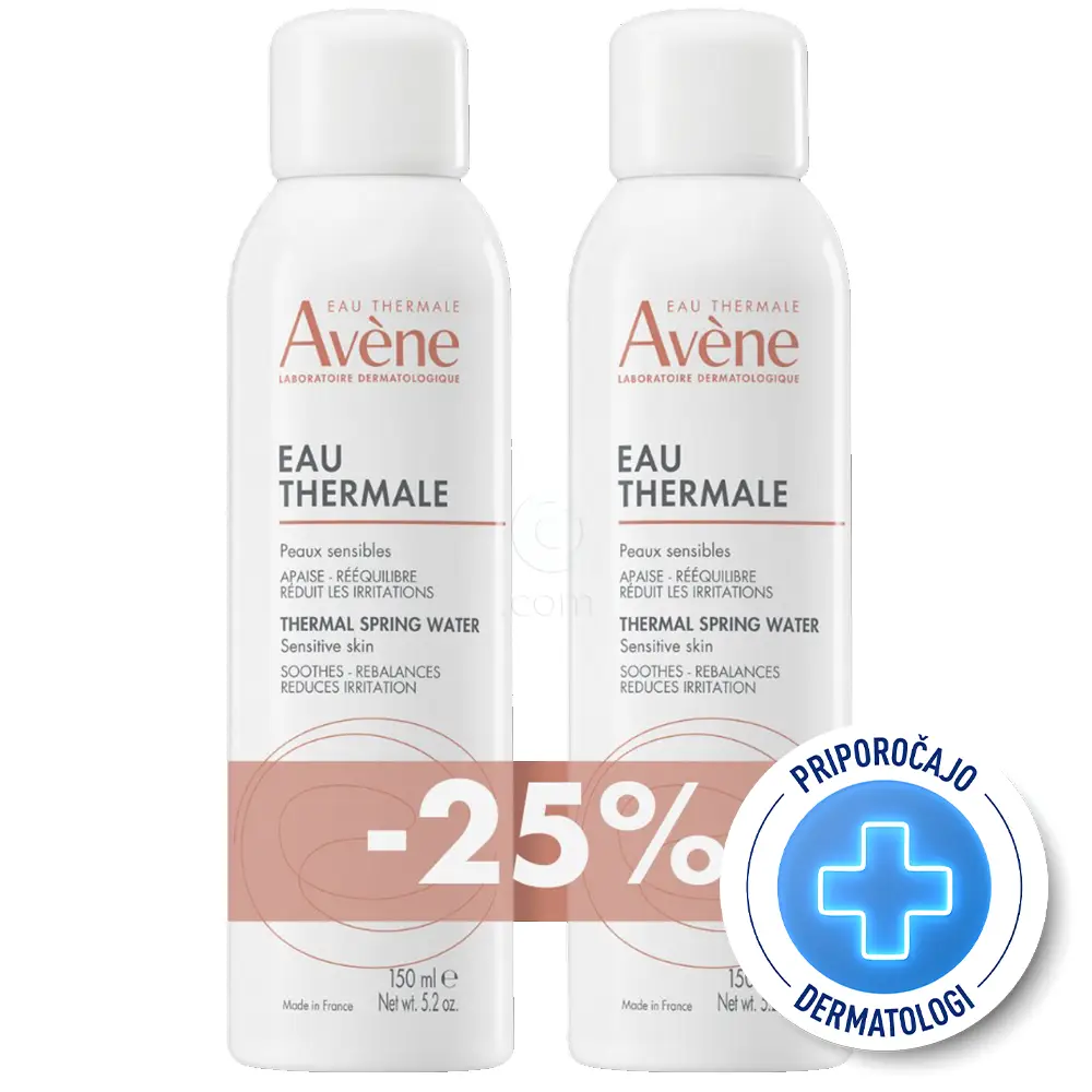 avene termalna akcija