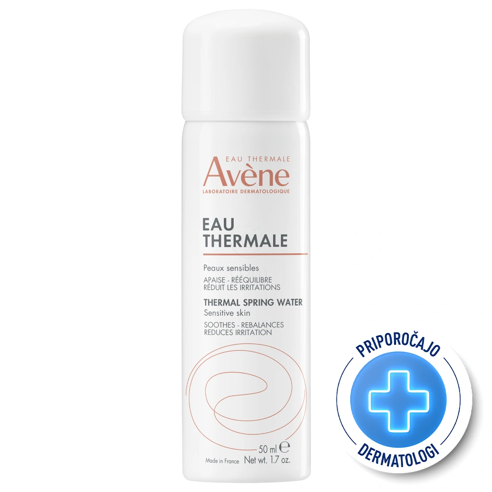 Avene termalna voda (50 ml)